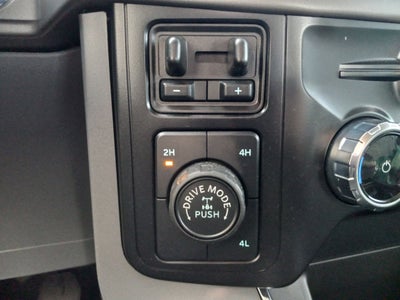 2024 Ford F-150 XLT 4WD SuperCrew 5.5' Box