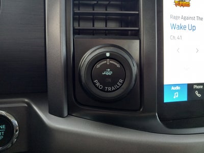 2024 Ford F-150 XLT 4WD SuperCrew 5.5' Box