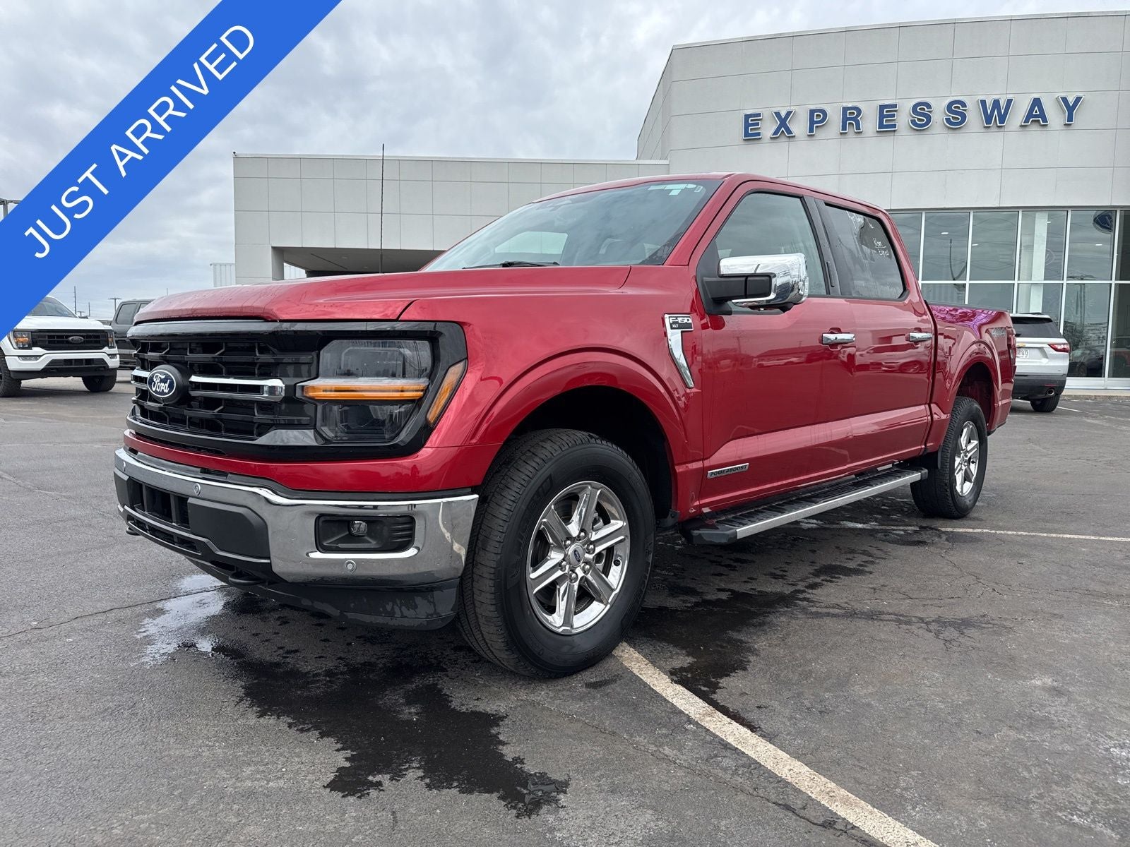 2024 Ford F-150 XLT