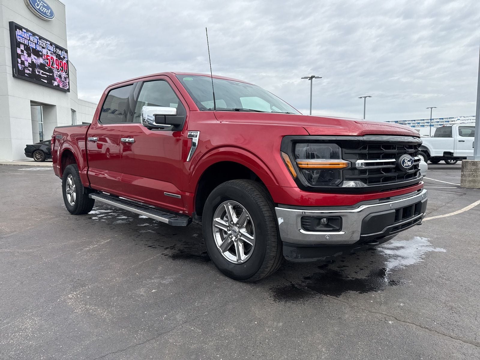 2024 Ford F-150 XLT