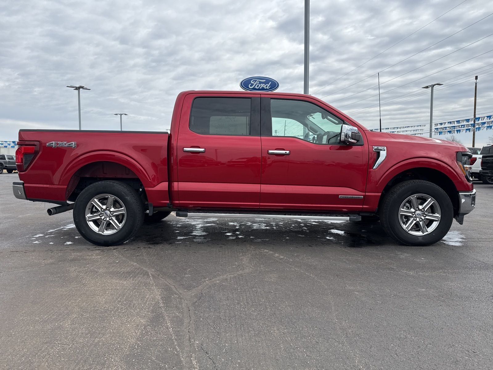 2024 Ford F-150 XLT