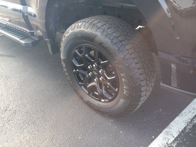 2024 Ford F-150 XLT 4WD SuperCrew 5.5' Box