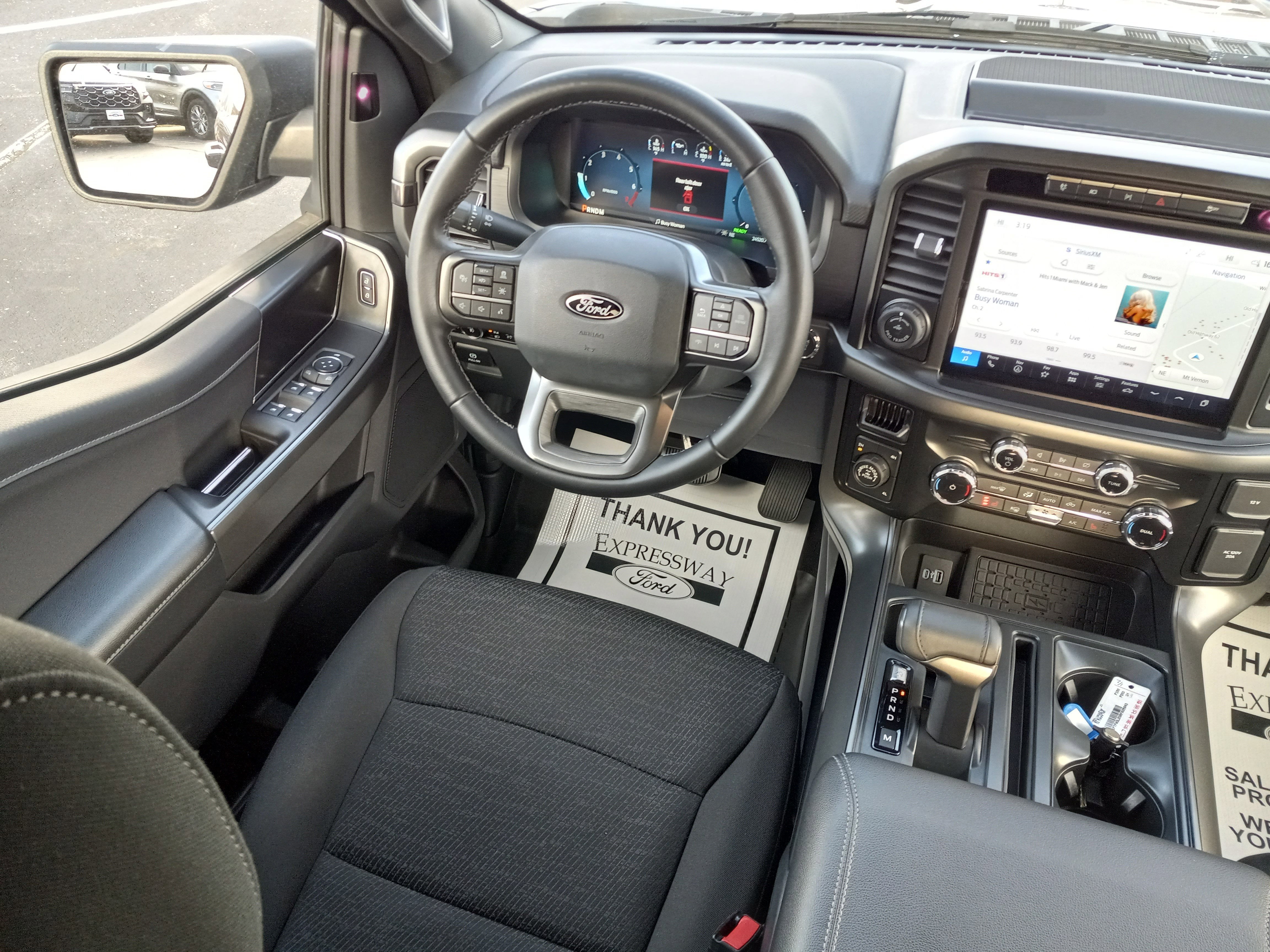 2024 Ford F-150 XLT 4WD SuperCrew 5.5' Box