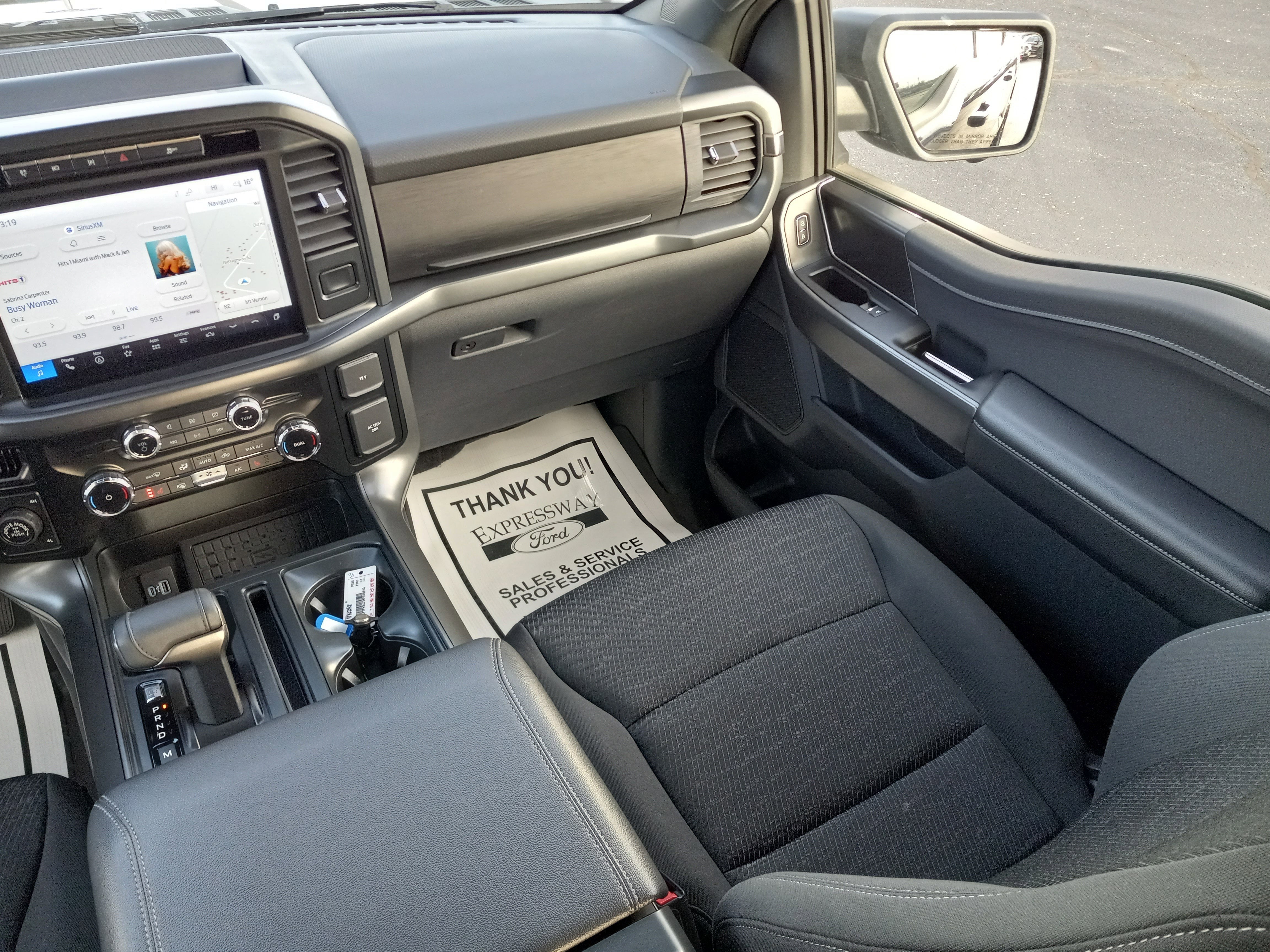 2024 Ford F-150 XLT 4WD SuperCrew 5.5' Box