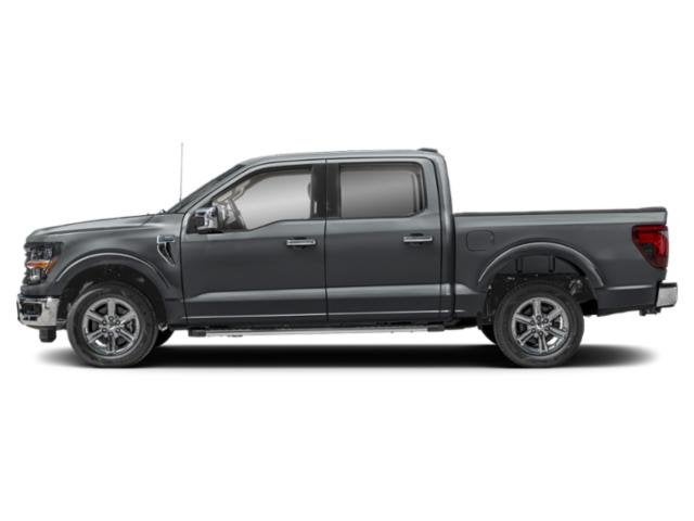 2024 Ford F-150 XLT 4WD SuperCrew 5.5' Box
