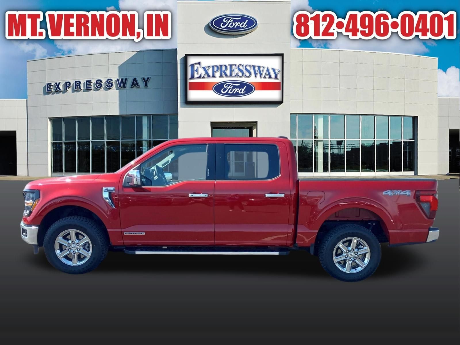2024 Ford F-150 XLT