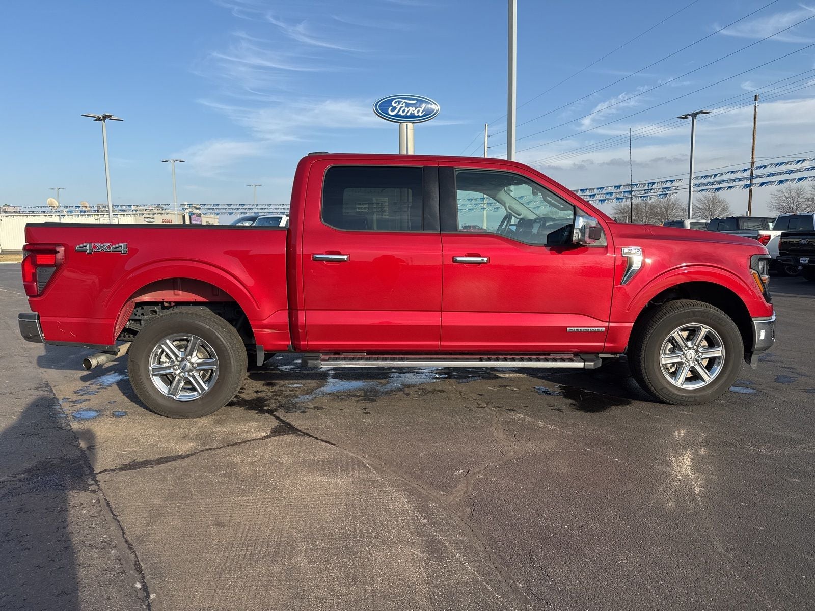2024 Ford F-150 XLT