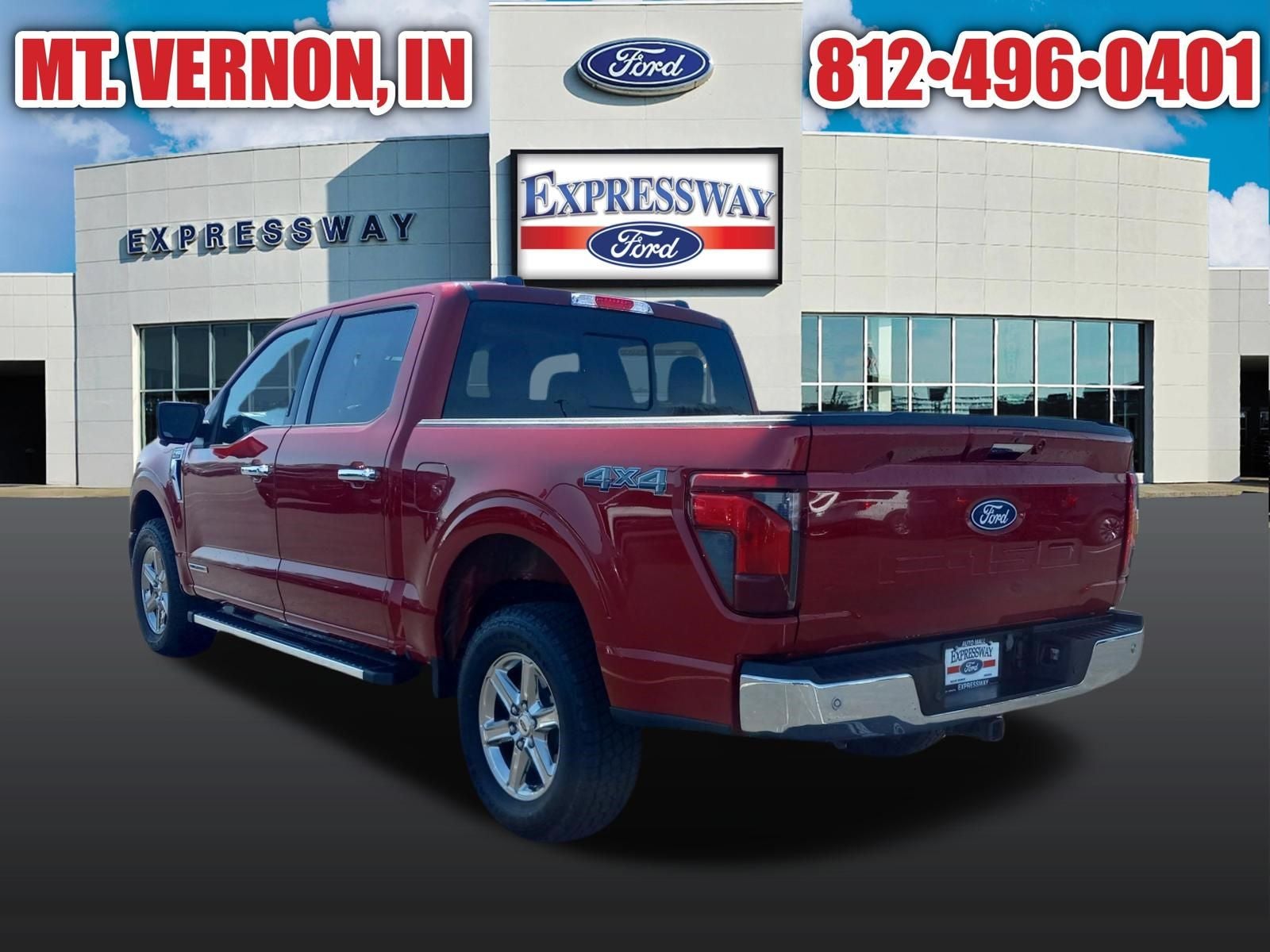 2024 Ford F-150 XLT