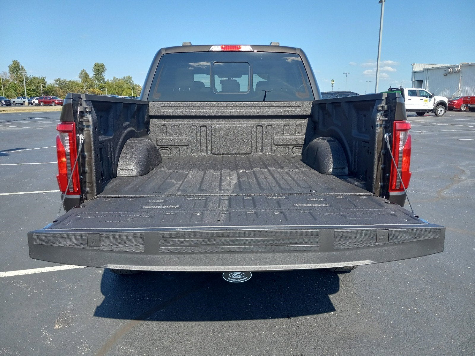 2024 Ford F-150 XLT 4WD SuperCrew 5.5' Box