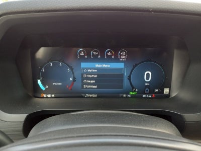 2024 Ford F-150 XLT 4WD SuperCrew 5.5' Box