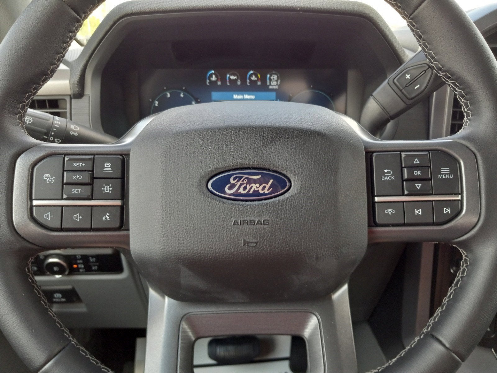 2024 Ford F-150 XLT 4WD SuperCrew 5.5' Box