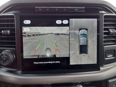 2024 Ford F-150 XLT 4WD SuperCrew 5.5' Box