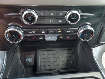 2024 Ford F-150 XLT 4WD SuperCrew 5.5' Box