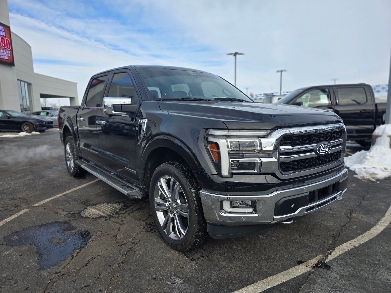 2024 Ford F-150 Lariat