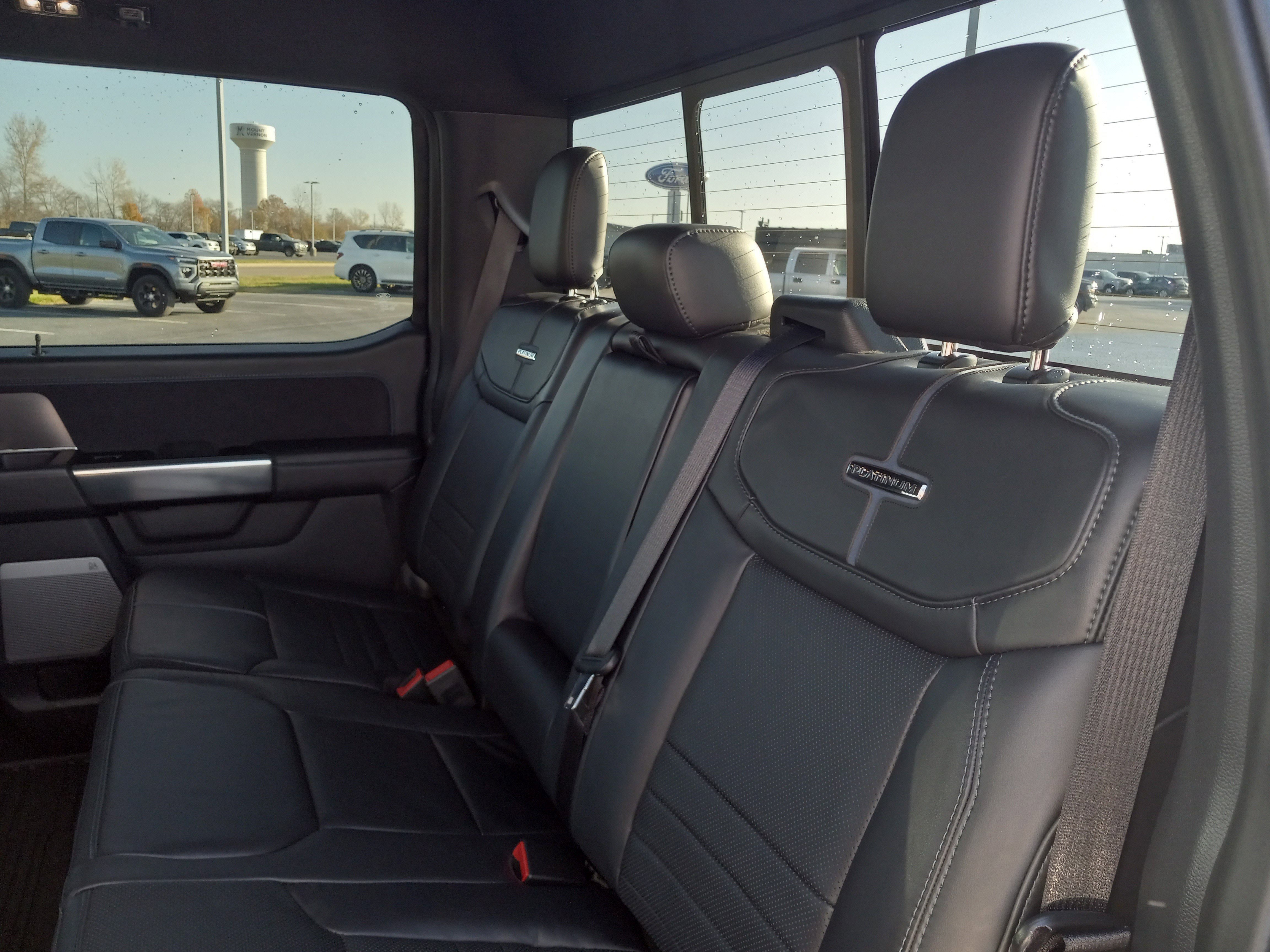 2025 Ford F-150 Platinum 4WD SuperCrew 5.5' Box