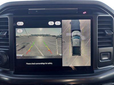 2025 Ford F-150 Platinum 4WD SuperCrew 5.5' Box