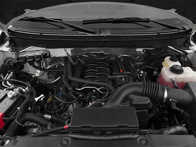 2013 Ford F-150 2WD SuperCab 145" XLT