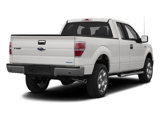 2013 Ford F-150 2WD SuperCab 145" XLT