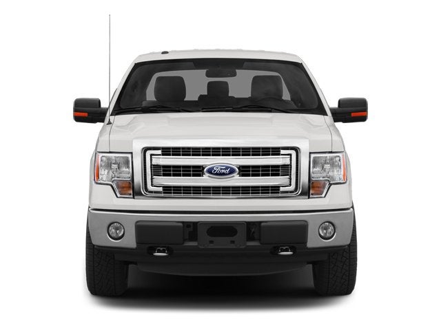 2013 Ford F-150 2WD SuperCab 145" XLT