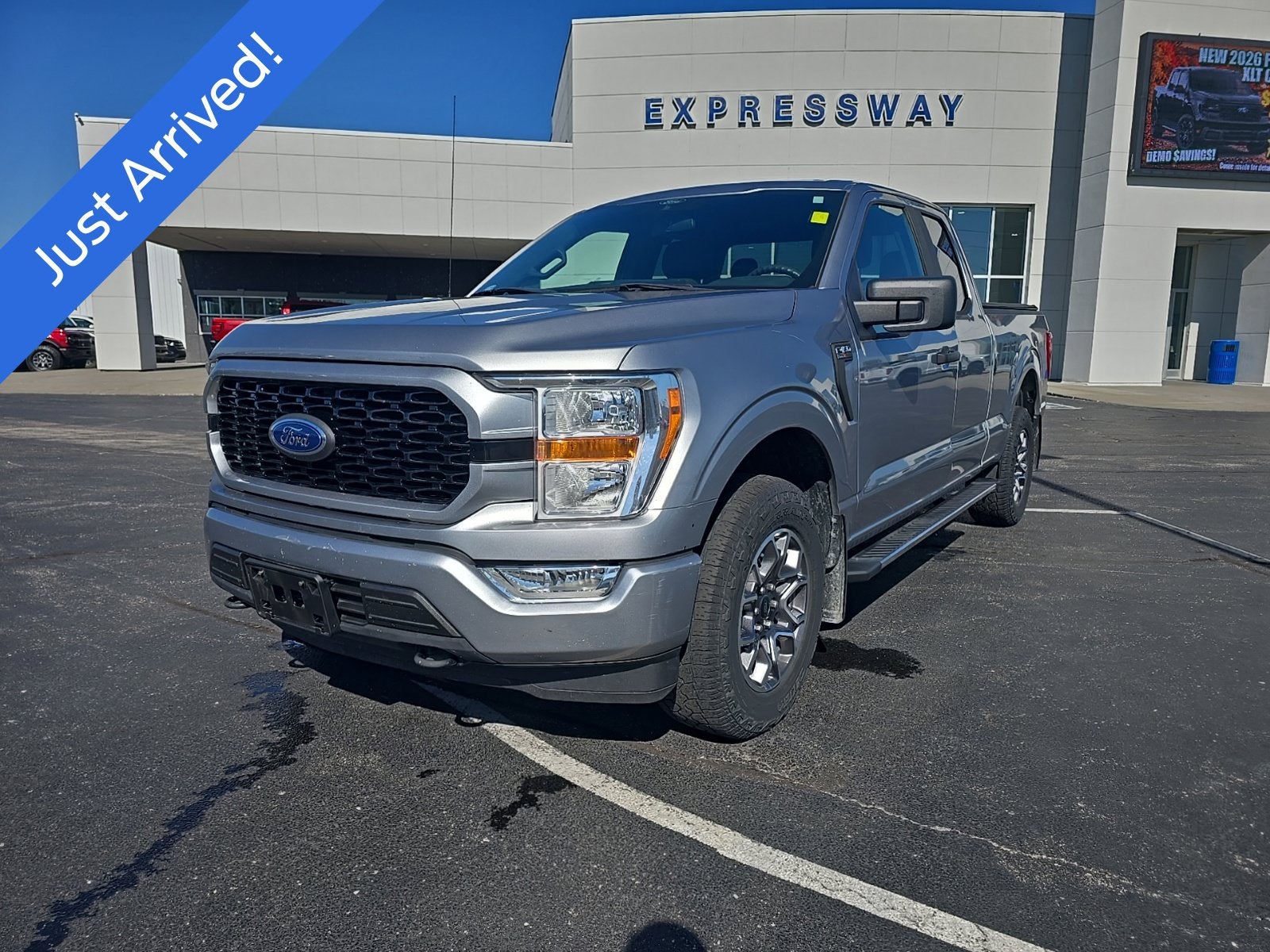 2021 Ford F-150