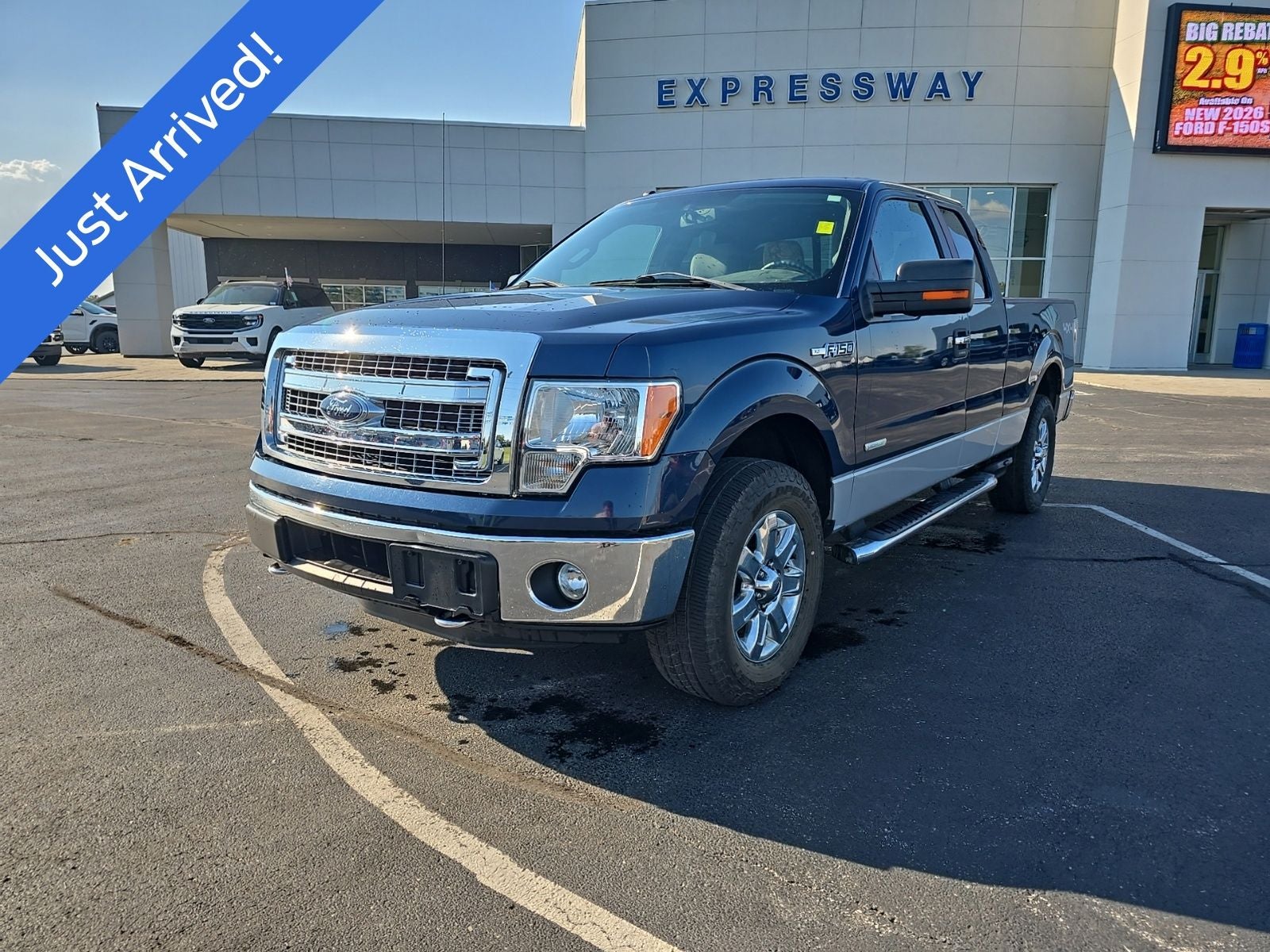 2014 Ford F-150 XLT