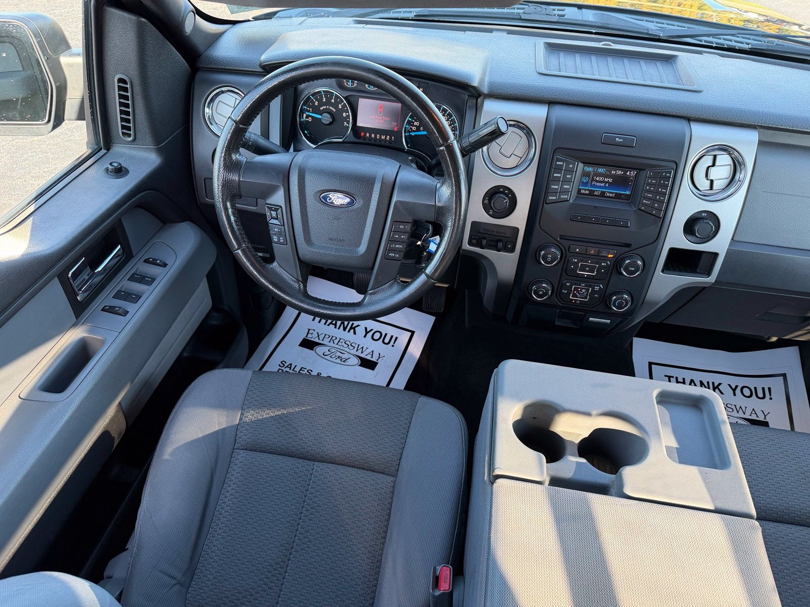 2014 Ford F-150 XLT