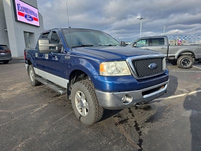 2007 Ford F-150 XLT