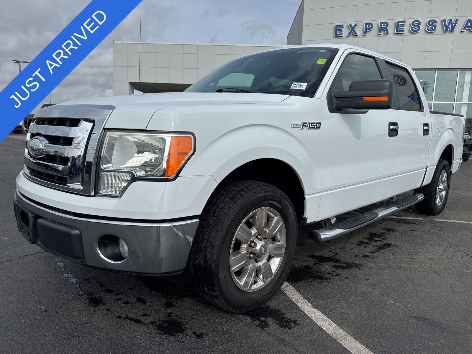 2009 Ford F-150 XL