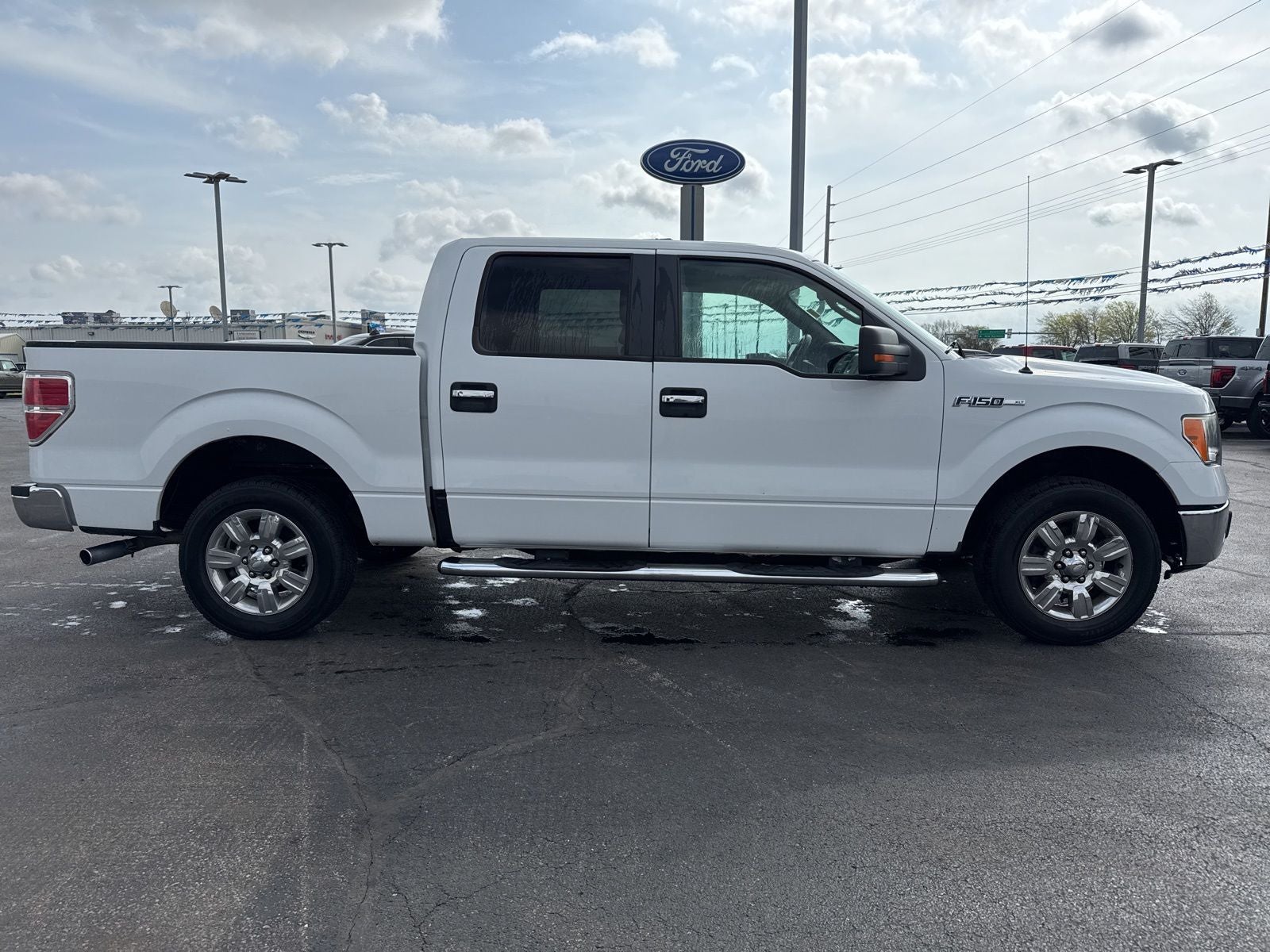 2009 Ford F-150 XL