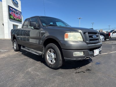 2004 Ford F-150 STX
