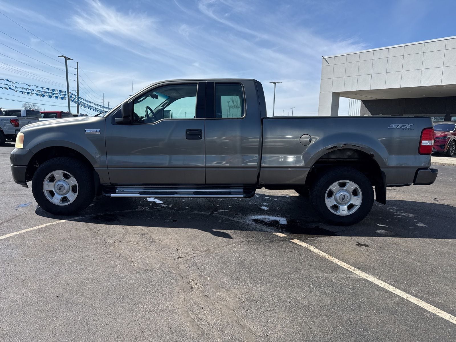 2004 Ford F-150 STX