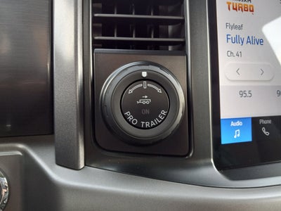 2024 Ford F-150 Lightning XLT 4WD SuperCrew 5.5' Box