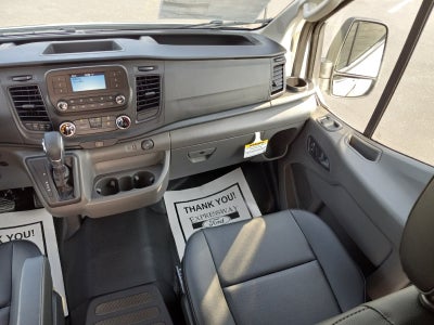 2025 Ford Transit-150 Base