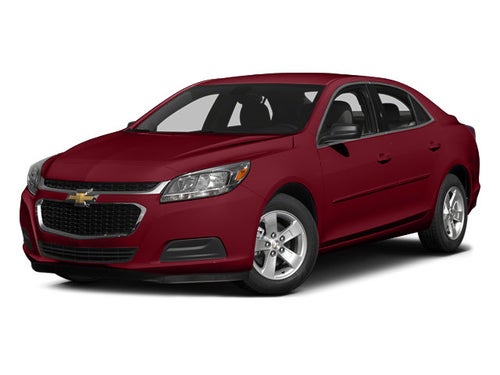 2014 Chevrolet Malibu LTZ 1LZ