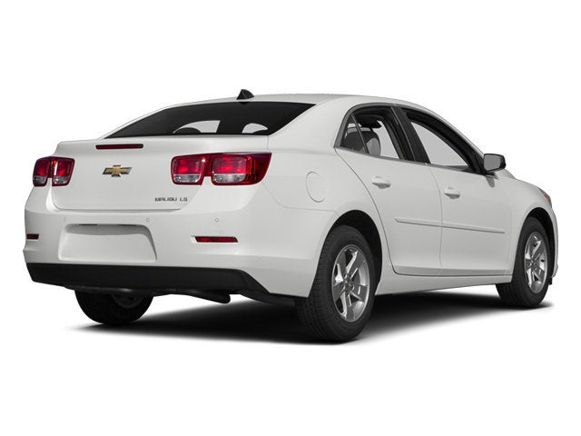 2014 Chevrolet Malibu LTZ 1LZ