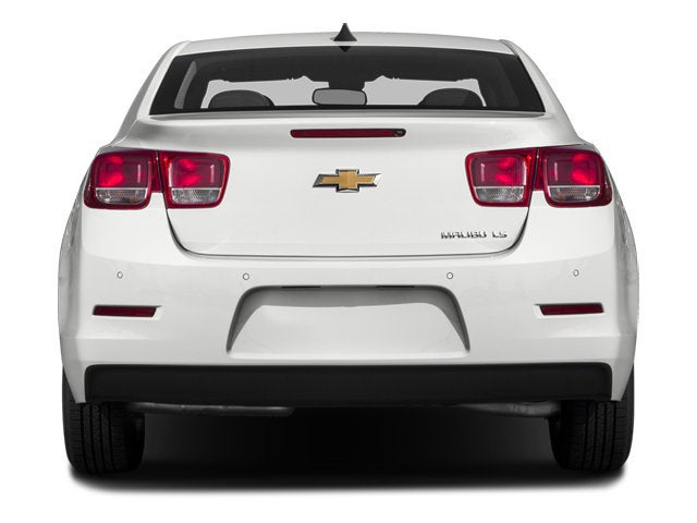 2014 Chevrolet Malibu LTZ 1LZ