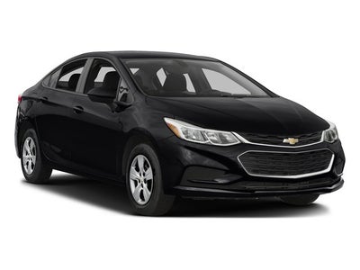 2017 Chevrolet Cruze LS