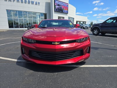 2016 Chevrolet Camaro 1LT