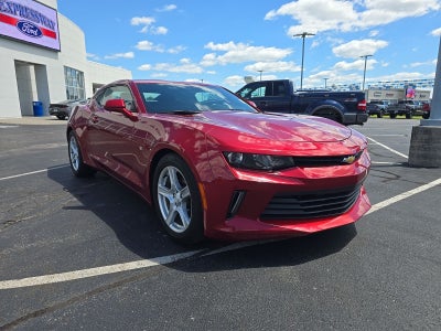2016 Chevrolet Camaro 1LT