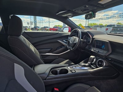 2016 Chevrolet Camaro 1LT