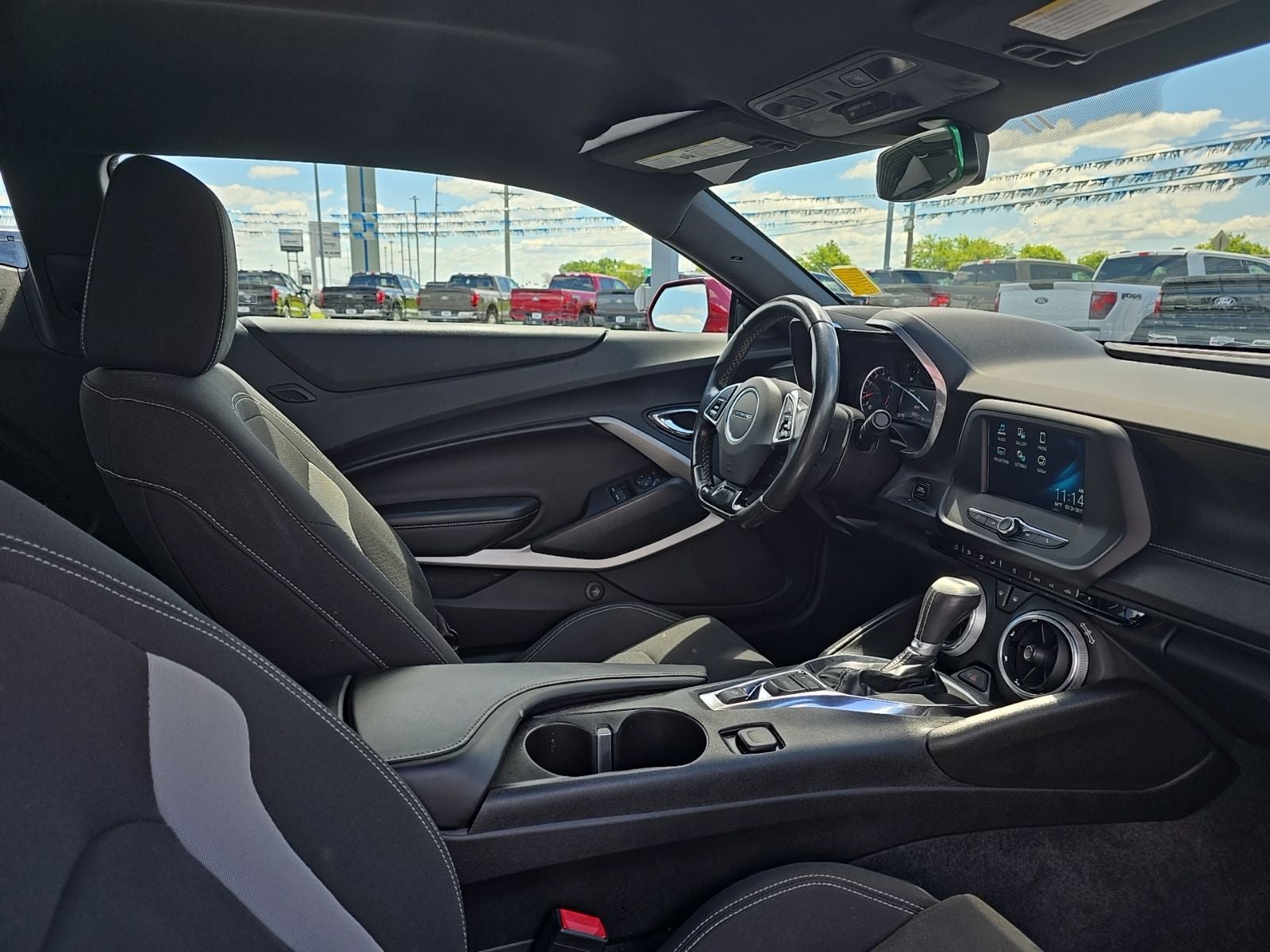 2016 Chevrolet Camaro 1LT