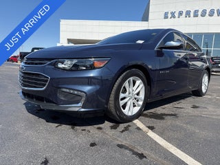 2017 Chevrolet Malibu LT 1LT