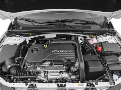 2017 Chevrolet Malibu LT 1LT