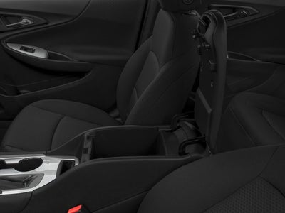 2017 Chevrolet Malibu LT 1LT