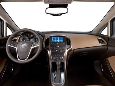 2013 Buick Verano Base