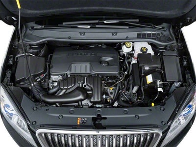 2013 Buick Verano Base