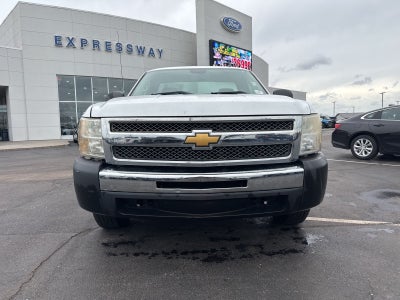 2009 Chevrolet Silverado 1500 Work Truck