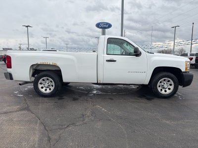 2009 Chevrolet Silverado 1500 Work Truck