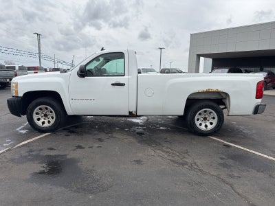 2009 Chevrolet Silverado 1500 Work Truck