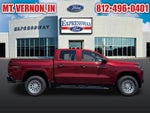 2024 Chevrolet Colorado Work Truck